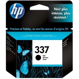HP 337 Cartouche d'encre noire originale (C9364EE)