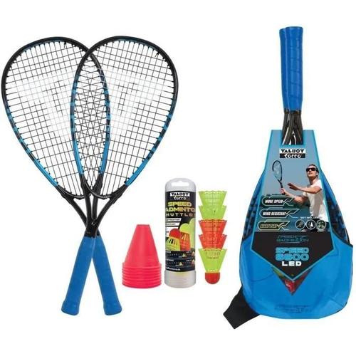 Set Speedbadminton "Speed 6600 Led" Talbot-Torro