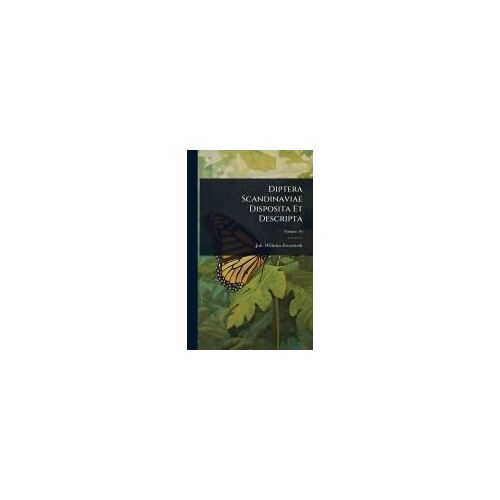 Diptera Scandinaviae Disposita Et Descripta