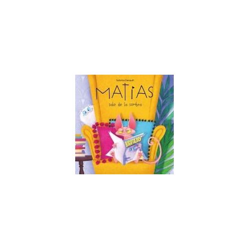 Matias Sale De La Sombra