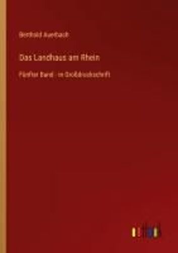 Das Landhaus Am Rhein