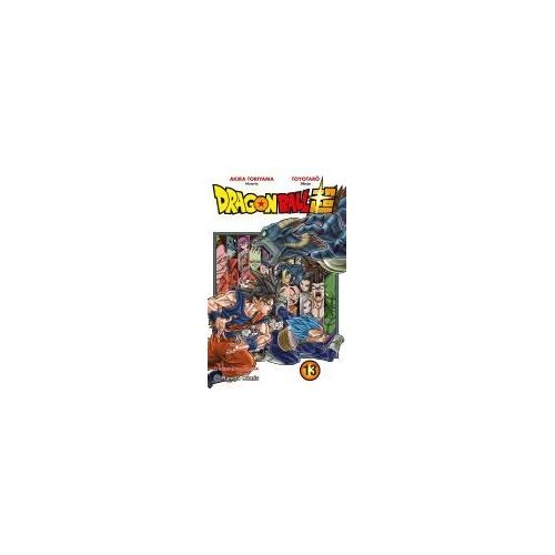 Dragon Ball Super Nº 13