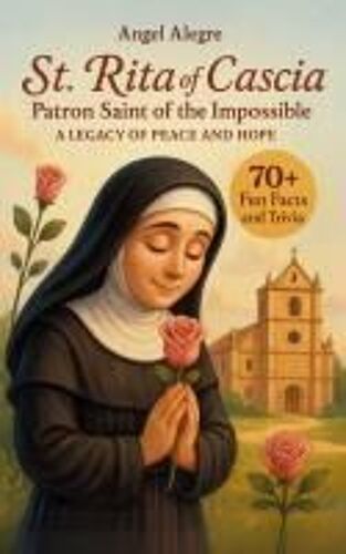St. Rita Of Cascia