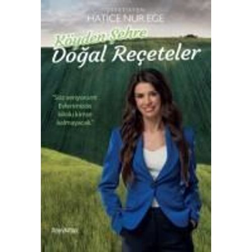 Köyden Sehre Dogal Receteler