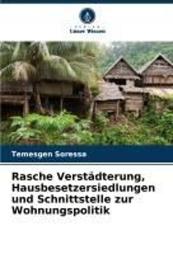Rasche Verstädterung, Hausbesetzersiedlungen Und Schnittstelle Zur Wohnungspolitik