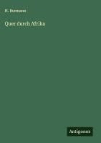 Quer Durch Afrika
