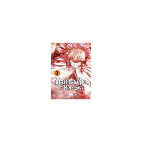 Magical Girl Holy Shit 07