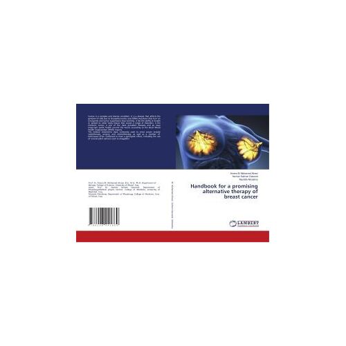 Handbook For A Promising Alternative Therapy Of Breast Cancer