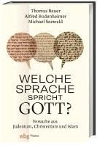 Welche Sprache Spricht Gott?