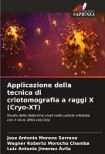 Applicazione Della Tecnica Di Criotomografia A Raggi X (Cryo-Xt)