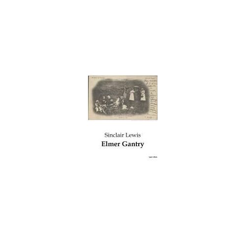 Elmer Gantry