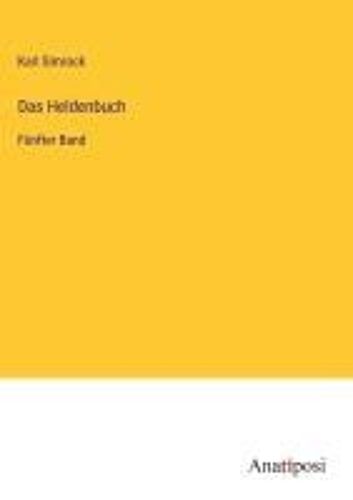 Das Heldenbuch