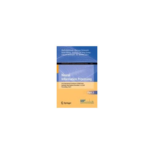 Neural Information Processing