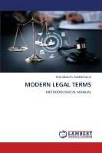 Modern Legal Terms