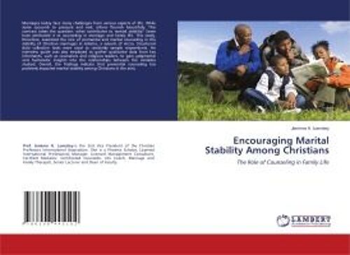 Encouraging Marital Stability Among Christians