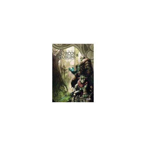 Orcos Y Goblins N 05 Silencio ; Dunnrak