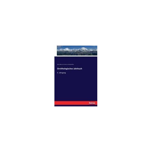 Ornithologisches Jahrbuch