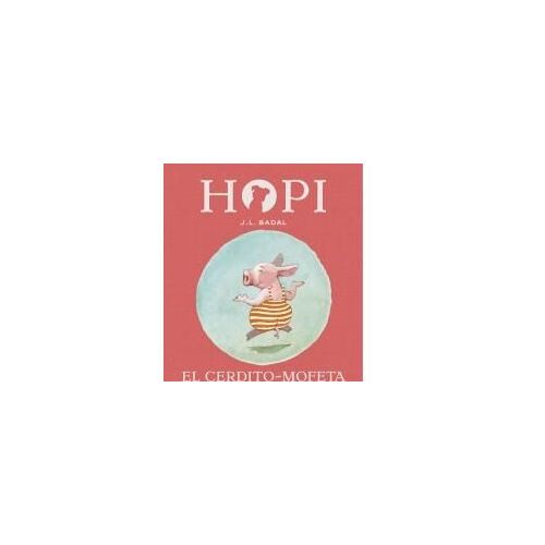 Hopi 5. El Cerdito-Mofeta