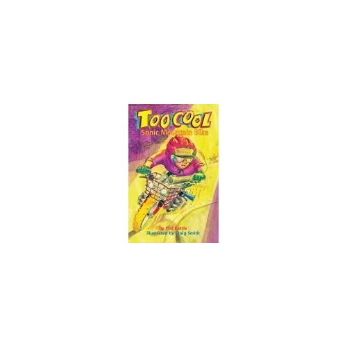 Sonic Mountain Bike - Toocool Series