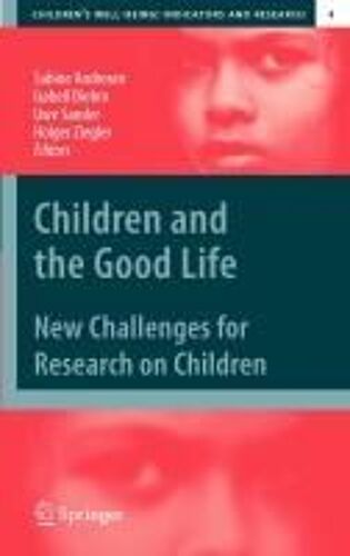 Children And The Good Life