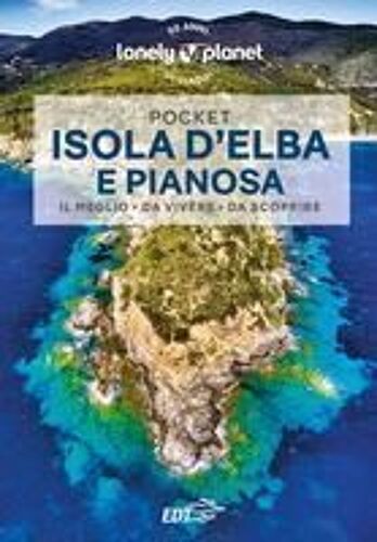 Isola D'elba E Pianosa Pocket