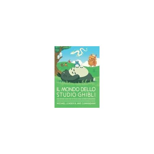 Il Mondo Dello Studio Ghibli