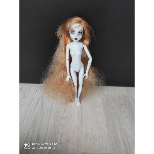 Poupée Monster high