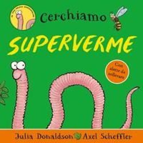 Cerchiamo Superverme