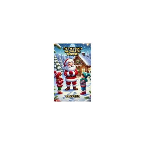The Fake Santa And The Real Christmas