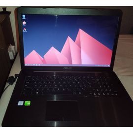 Asus K756UV-TY297T - 17" Intel Core i3 - Ram 12 Go - SSD 500 Go