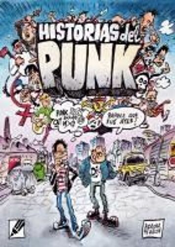 Historias Del Punk