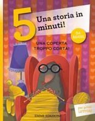 Una Coperta Troppo Corta! Stampatello Maiuscolo