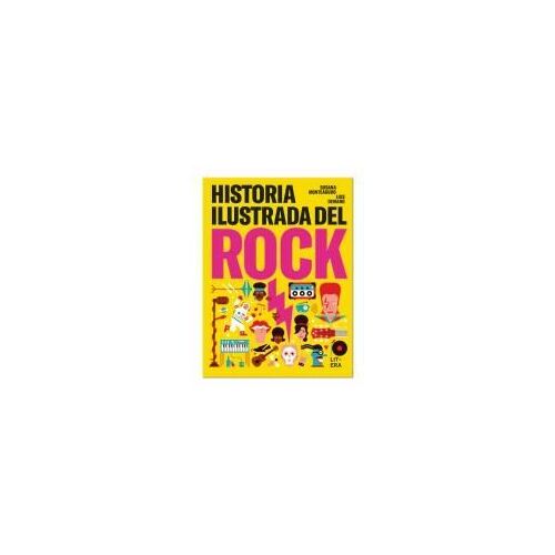 Historia Ilustrada Del Rock