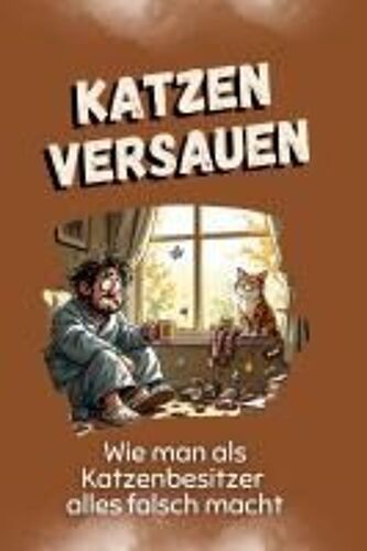 Katzen Versauen