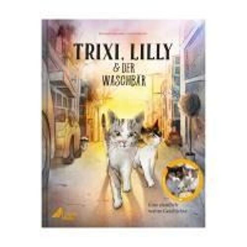 Trixi, Lilly Und Der Waschbär