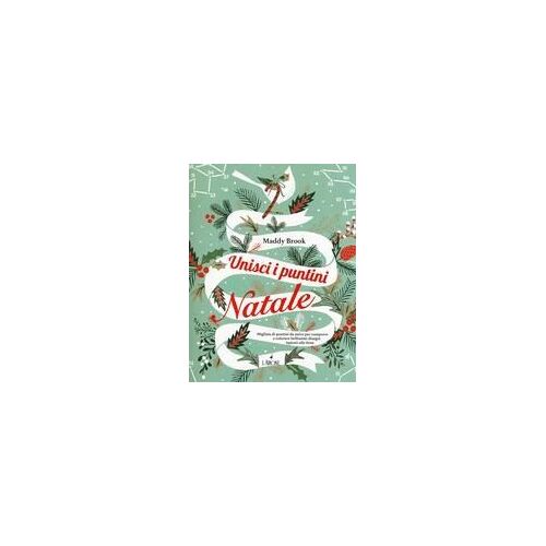 Unisci Di Puntini. Natale. Art Therapy