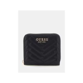 Portefeuille Guess Anning Femme Noir