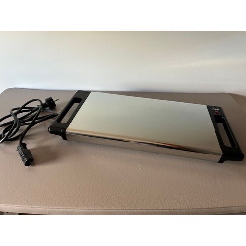 Vends chauffe-plats AEG