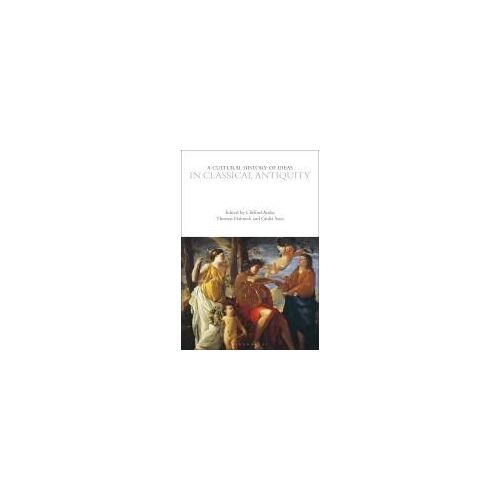A Cultural History Of Ideas In Classical Antiquity