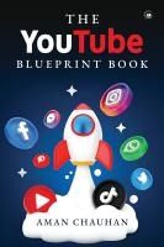 The Youtube Blueprint Book (Hindi Edition)