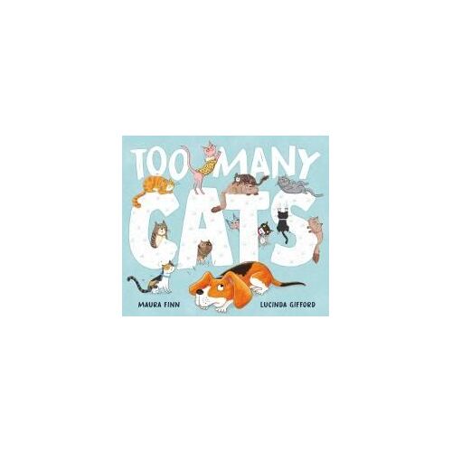 Too Many Cats!
