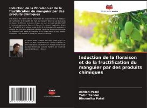 Induction De La Floraison Et De La Fructification Du Manguier Par Des Produits Chimiques