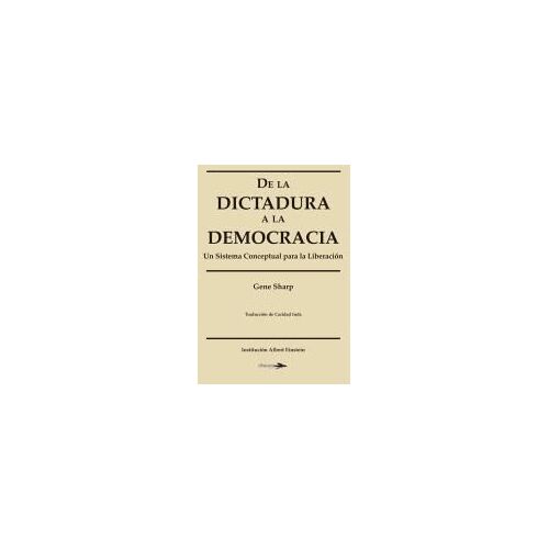 De Dictadura A La Democracia:Sisitema Conceptual Liberacion