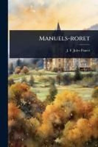 Manuels-Roret