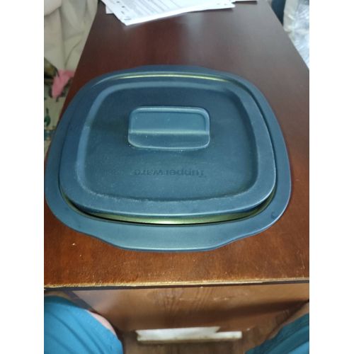 Micropro Series Tupperware
