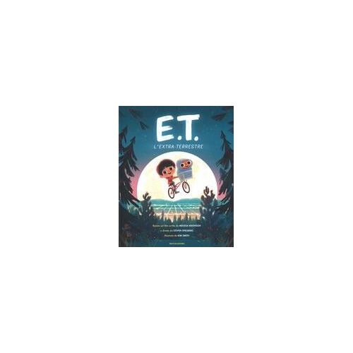 E.T. L'extraterrestre Basato Sul Film