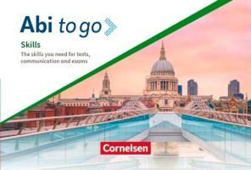 Context Oberstufe - Zu Allen Ausgaben Ab 2022 - Abi To Go - Skills