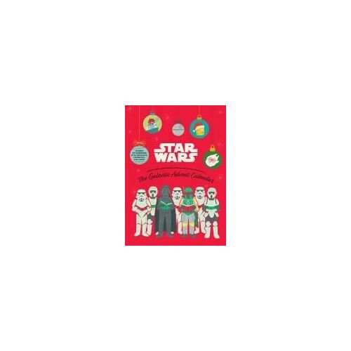 Star Wars: The Galactic Advent Calendar