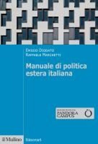 Manuale Di Politica Estera Italiana