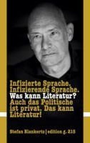 Was Kann Literatur?